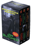 Dresden Files Boxed Set