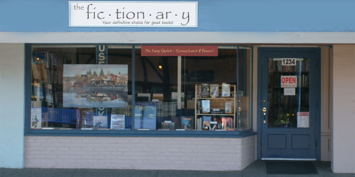 The Fictionary